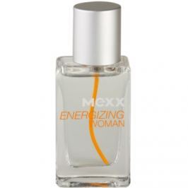 Mexx Energizing Woman toaletní voda pro ženy 15 ml