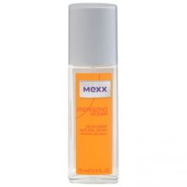 Mexx Energizing Woman deodorant s rozprašovačem pro ženy 75 ml
