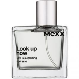 Mexx Look Up Now For Him toaletní voda pro muže 30 ml