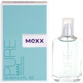 Mexx Pure Man New Look toaletní voda pro muže 75 ml