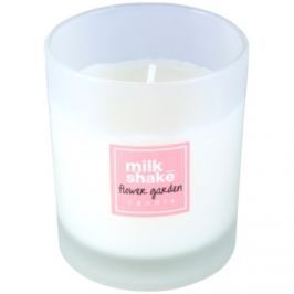 Milk Shake Flower Garden vonná svíčka 150 g