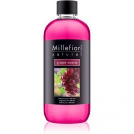 Millefiori Natural Grape Cassis náhradní náplň 500 ml