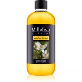 Millefiori Natural Legni e Fiori d'Arancio náhradní náplň 500 ml