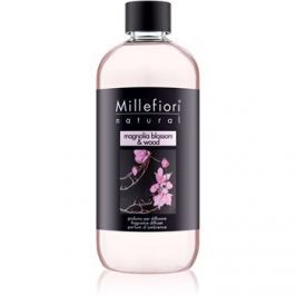 Millefiori Natural Magnolia Blosoom & Wood náhradní náplň 500 ml