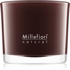 Millefiori Natural Sandalo Bergamotto vonná svíčka 180 g
