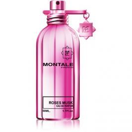 Montale Roses Musk parfémovaná voda pro ženy 50 ml