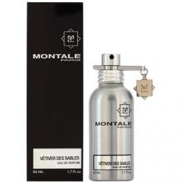 Montale Vetiver Des Sables parfémovaná voda unisex 50 ml