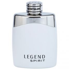 Montblanc Legend Spirit toaletní voda pro muže 100 ml
