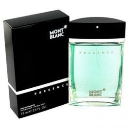 Montblanc Presence toaletní voda pro muže 75 ml