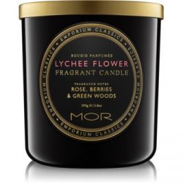 MOR Lychee Flower vonná svíčka 390 g