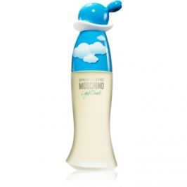Moschino Light Clouds toaletní voda pro ženy 50 ml