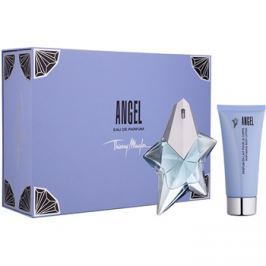Mugler Angel dárková sada XXXVI. parfémovaná voda 50 ml + tělové mléko 100 ml