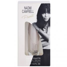 Naomi Campbell Private toaletní voda pro ženy 15 ml