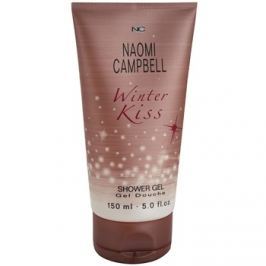 Naomi Campbell Winter Kiss sprchový gel pro ženy 150 ml