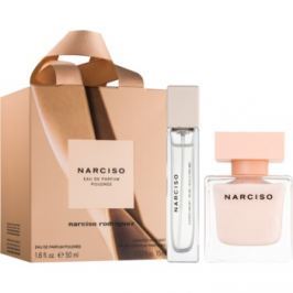 Narciso Rodriguez Narciso Poudrée dárková sada I. parfémovaná voda 50 ml + vůně do vlasů 10 ml