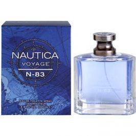Nautica Voyage N-83 toaletní voda pro muže 100 ml