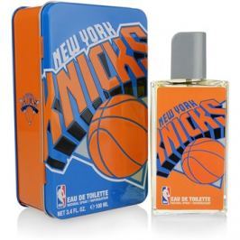 NBA New York Knicks (metal case) toaletní voda pro muže 100 ml