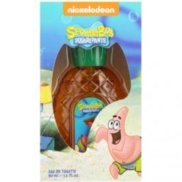 Nickelodeon Spongebob Squarepants Patrick toaletní voda pro děti 50 ml