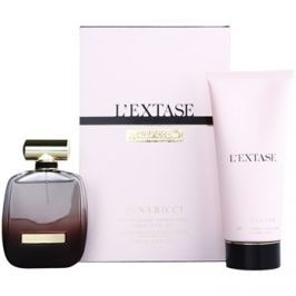 Nina Ricci L’Extase dárková sada III. parfémovaná voda 80 ml + tělové mléko 200 ml