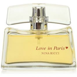 Nina Ricci Love in Paris parfémovaná voda pro ženy 30 ml