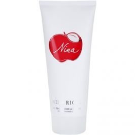Nina Ricci Nina sprchový gel pro ženy 200 ml