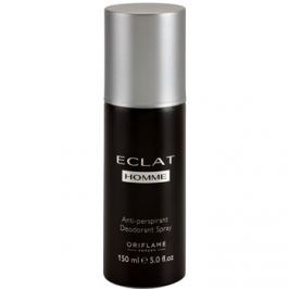 Oriflame Eclat Homme deospray pro muže 150 ml