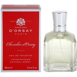 Parfums D'Orsay Chevalier D'Orsay toaletní voda pro muže 100 ml
