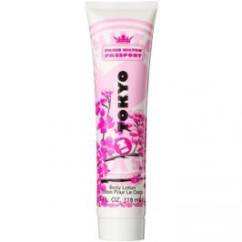 Paris Hilton Passport In Tokyo tělové mléko pro ženy 120 ml