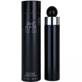 Perry Ellis 360° Black toaletní voda pro muže 200 ml