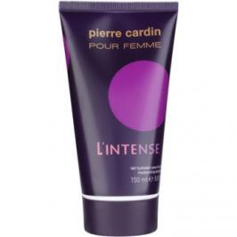 Pierre Cardin Pour Femme L'Intense tělové mléko pro ženy 150 ml