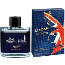 Playboy London toaletní voda pro muže 100 ml