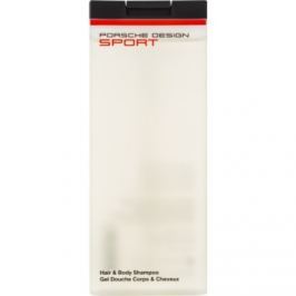 Porsche Design Sport sprchový gel pro muže 200 ml