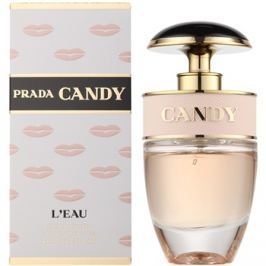 Prada Candy L'Eau Kiss toaletní voda pro ženy 20 ml Kiss Collection
