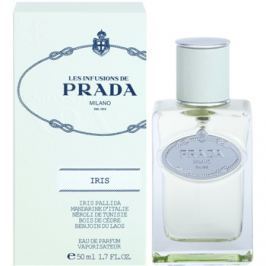 Prada Les Infusions Infusion Iris parfémovaná voda pro ženy 50 ml