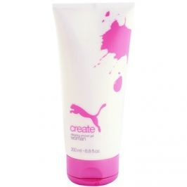 Puma Create Woman sprchový gel pro ženy 200 ml