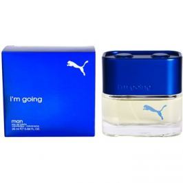Puma I Am Going Man toaletní voda pro muže 25 ml