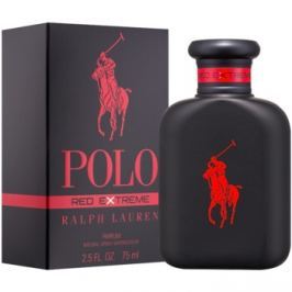 Ralph Lauren Polo Red Extreme parfémovaná voda pro muže 75 ml