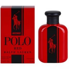 Ralph Lauren Polo Red Intense parfémovaná voda pro muže 75 ml