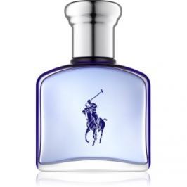 Ralph Lauren Polo Ultra Blue toaletní voda pro muže 40 ml