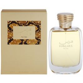 Rasasi Hawas For Her parfémovaná voda pro ženy 100 ml