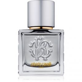 Roberto Cavalli Uomo Silver Essence toaletní voda pro muže 40 ml