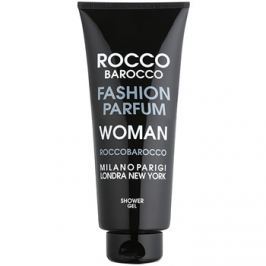 Roccobarocco Fashion Woman sprchový gel pro ženy 400 ml