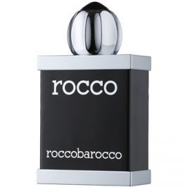 Roccobarocco Rocco Black For Men toaletní voda pro muže 100 ml