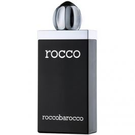 Roccobarocco Rocco Black For Men sprchový gel pro muže 250 ml
