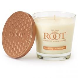 Root Candles Sparkling Champagne vonná svíčka 179 g