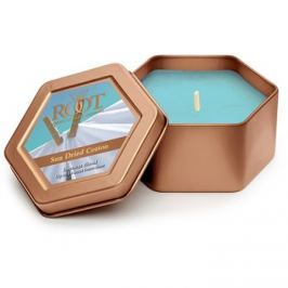 Root Candles Sun Dried Cotton vonná svíčka 113 g v plechovce