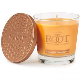 Root Candles Tangerine Lemongrass vonná svíčka 179 g