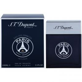 S.T. Dupont Eau Des Princes Intense toaletní voda pro muže 100 ml