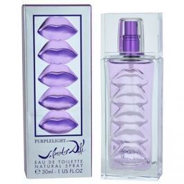 Salvador Dali Purplelight toaletní voda pro ženy 30 ml