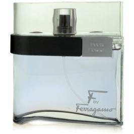 Salvatore Ferragamo F by Ferragamo Black toaletní voda pro muže 100 ml